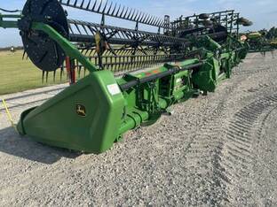 2024 John Deere HD40F