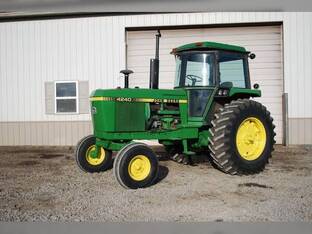 1978 John Deere 4240