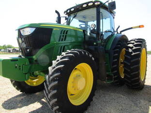 2020 John Deere 6175R