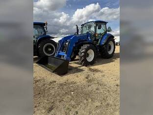 New Holland POWERSTAR 120