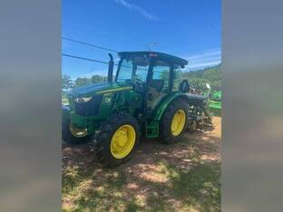 2025 John Deere 5067E