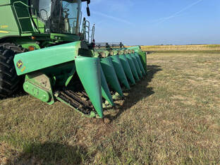 1994 John Deere 893