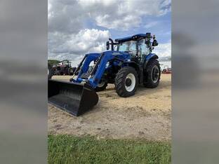 New Holland T6.180