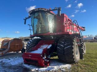 2016 Case IH 8240