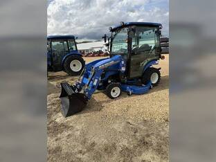 New Holland 25S
