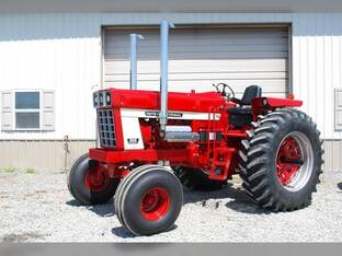 1974 International 1568