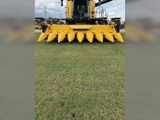 New Holland 980CR