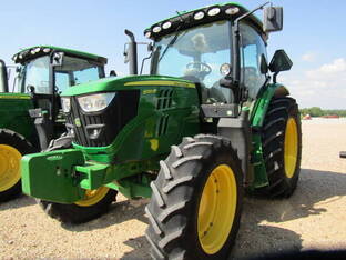 2020 John Deere 6130R