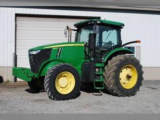 2011 John Deere 7200R