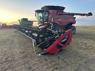 2021 MacDon Industries FD145