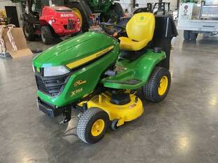 2021 John Deere X354