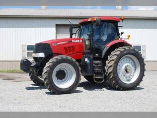 2014 Case IH Puma 200 CVT