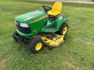 2003 John Deere X485