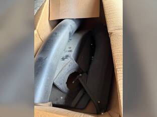 2018 Hustler 937458 GRASS CATHCER