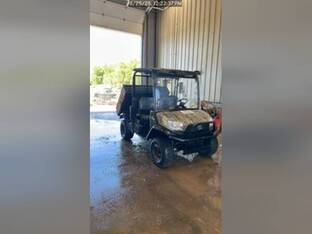 2023 Kubota RTV-X900R