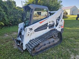 2019 Bobcat T770