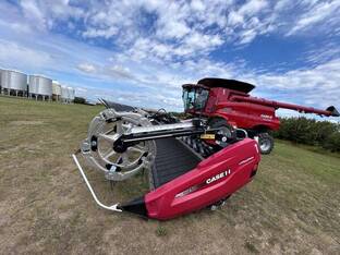 2024 MacDon Industries FD250