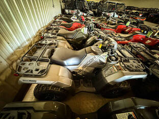 2026 Honda FourTrax Foreman Rubicon 4x4 Automatic D