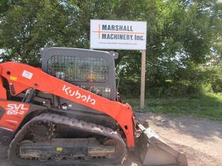 2024 Kubota SVL65-2