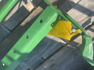 John Deere hoodguard
