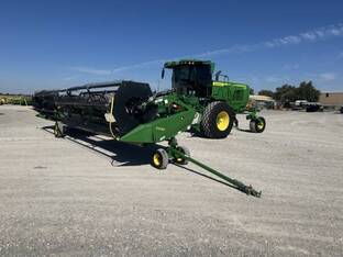 2022 John Deere W260R