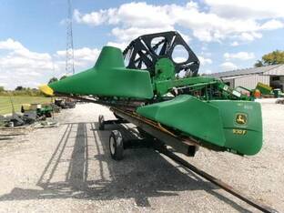 2002 John Deere 930F