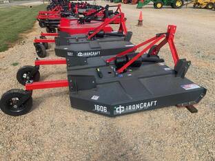 2025 IRONCRAFT 3062TW