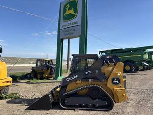 2024 John Deere 317G