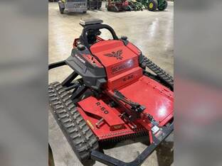 2024 RC Mowers R-60