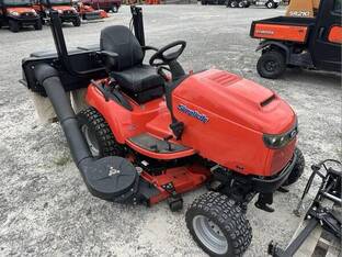 2018 Simplicity LEGACY XL 27