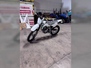 2026 Kawasaki KLX®140R F