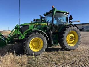 2024 John Deere 6R 165