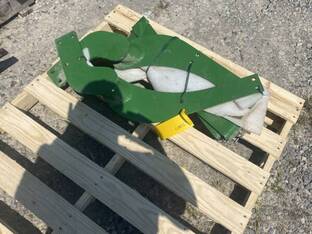 John Deere hood guard