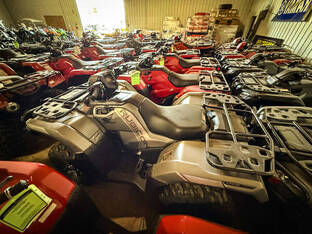 2026 Honda FourTrax Foreman Rubicon 4x4 Automatic D