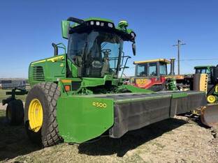 2025 John Deere W235R