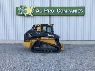 2025 John Deere 335 P