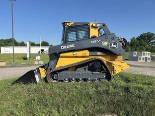 2025 John Deere 335 P