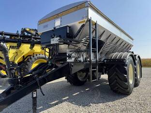 2025 Salford BBI MAGNASPREAD PLUS