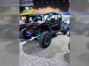 2025 Polaris RZR Pro R 4 Ultimate