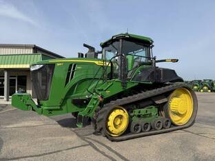 2024 John Deere 9RT 590
