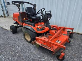 2018 Kubota F3990