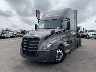 2026 Freightliner CASCADIA 126