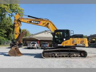 2023 Sany SY225C LC