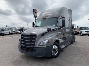2026 Freightliner CASCADIA 126