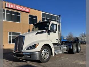 2024 Kenworth T680