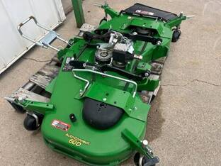 2022 John Deere 60D mower deck for a 2020 and newer 1023
