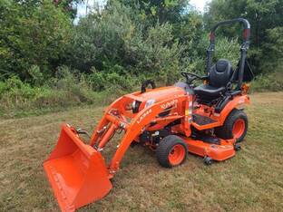 2022 Kubota BX2380