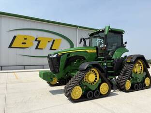 2024 John Deere 8RX 410