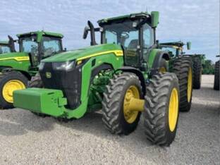 2024 John Deere 8R 340