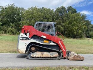 2019 Takeuchi TL10V2
